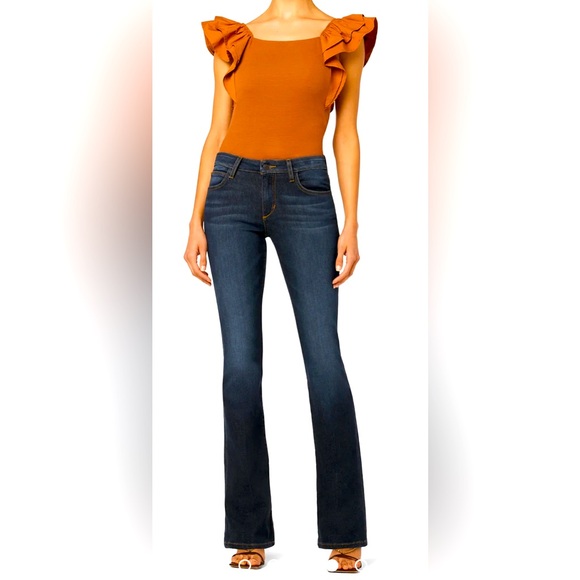 Joes - THE HONEY
CURVY BOOTCUT // 34" INSEAM // RIKKI NWT Size 26 - Picture 1 of 8